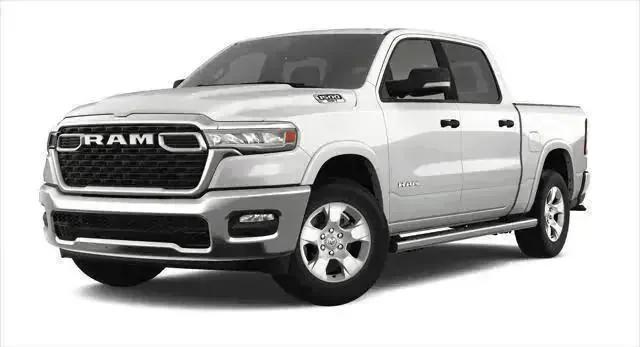 new 2025 Ram 1500 car, priced at $60,865