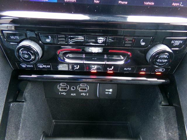 used 2021 Jeep Grand Cherokee L car, priced at $31,495