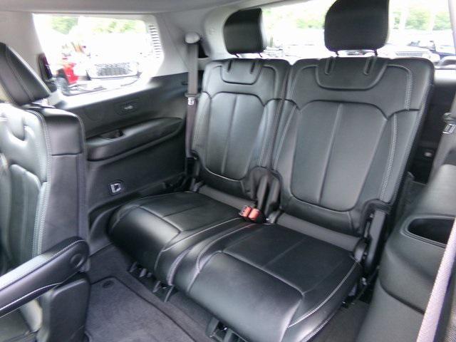 used 2021 Jeep Grand Cherokee L car, priced at $31,495