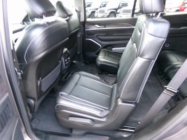 used 2021 Jeep Grand Cherokee L car, priced at $31,495