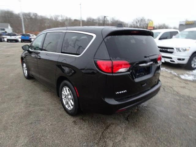 new 2025 Chrysler Voyager car, priced at $39,190