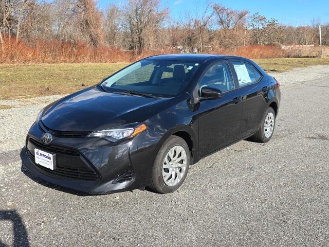 used 2017 Toyota Corolla car, priced at $14,650