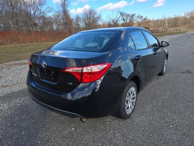 used 2017 Toyota Corolla car, priced at $14,650