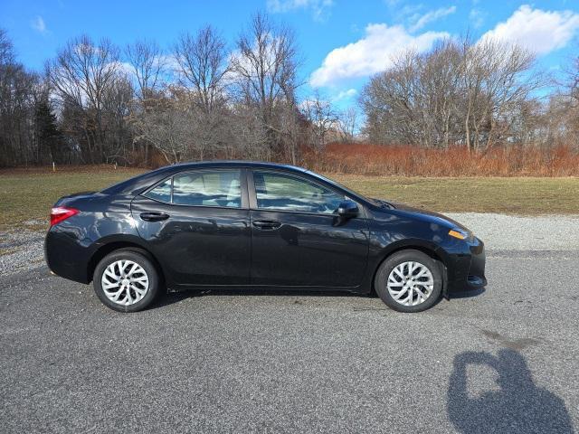 used 2017 Toyota Corolla car, priced at $14,650