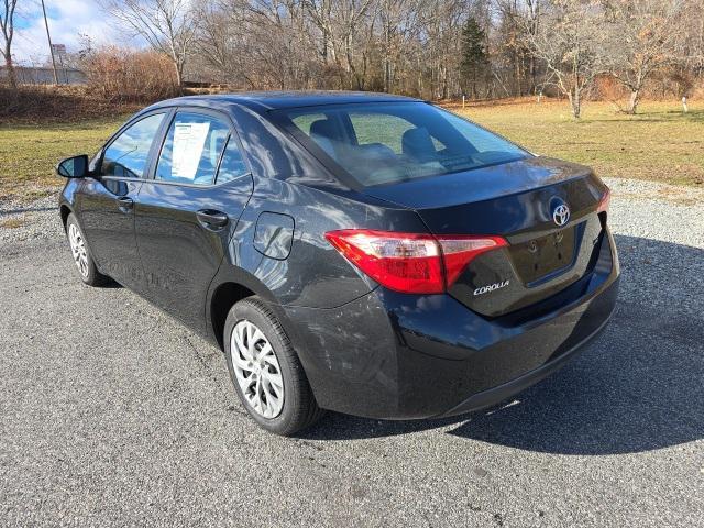 used 2017 Toyota Corolla car, priced at $14,650