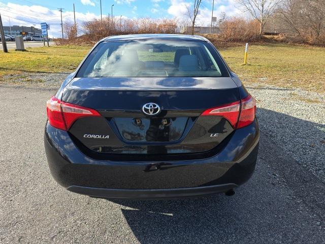 used 2017 Toyota Corolla car, priced at $14,650