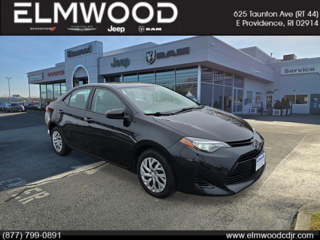 used 2017 Toyota Corolla car, priced at $14,650