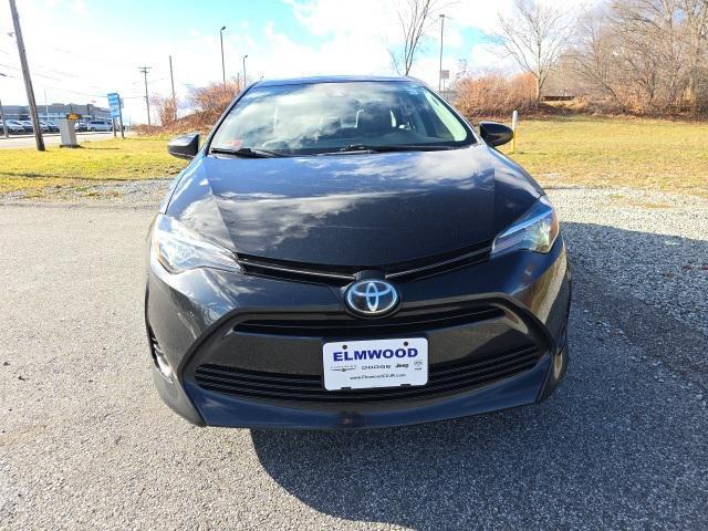 used 2017 Toyota Corolla car, priced at $14,650