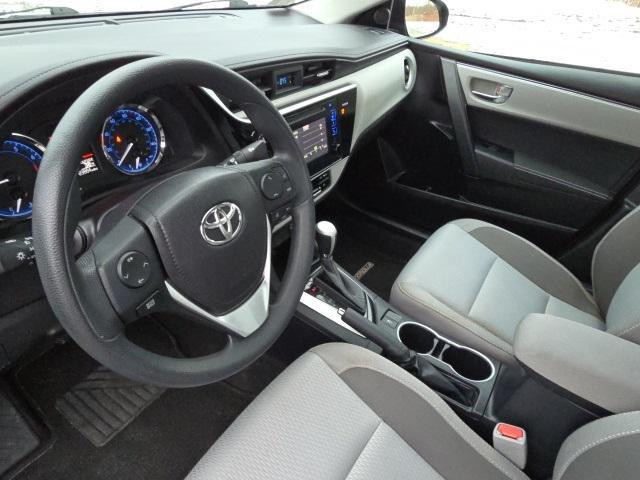 used 2017 Toyota Corolla car, priced at $14,650