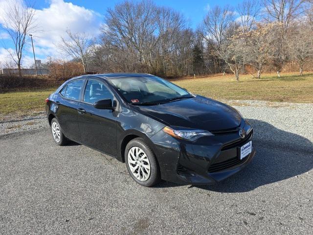 used 2017 Toyota Corolla car, priced at $14,650