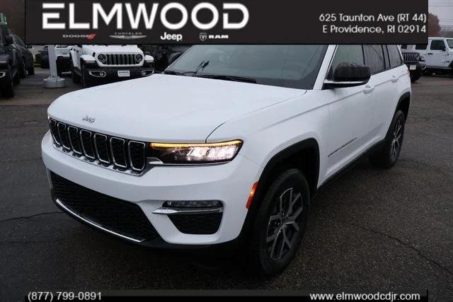 new 2025 Jeep Grand Cherokee car, priced at $42,150