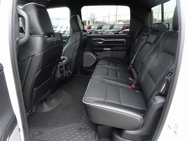 new 2025 Ram 1500 car, priced at $64,210