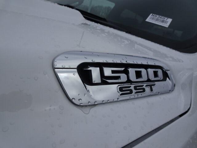 new 2025 Ram 1500 car, priced at $64,210