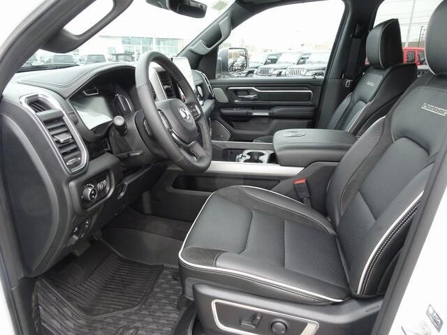 new 2025 Ram 1500 car, priced at $64,210