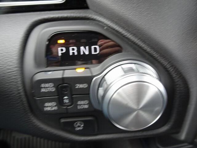 new 2025 Ram 1500 car, priced at $64,210