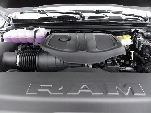 new 2025 Ram 1500 car, priced at $64,210