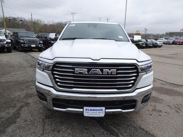 new 2025 Ram 1500 car, priced at $64,210