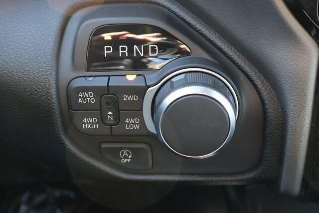 new 2026 Ram 1500 car, priced at $56,825