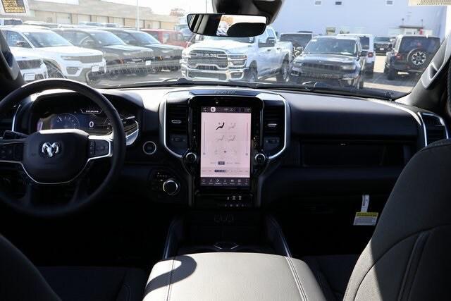 new 2026 Ram 1500 car, priced at $56,825