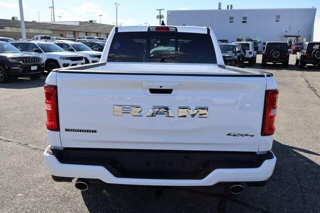 new 2026 Ram 1500 car, priced at $56,825