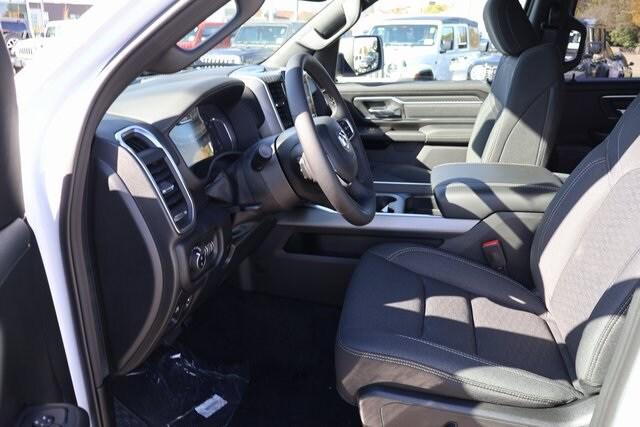 new 2026 Ram 1500 car, priced at $56,825