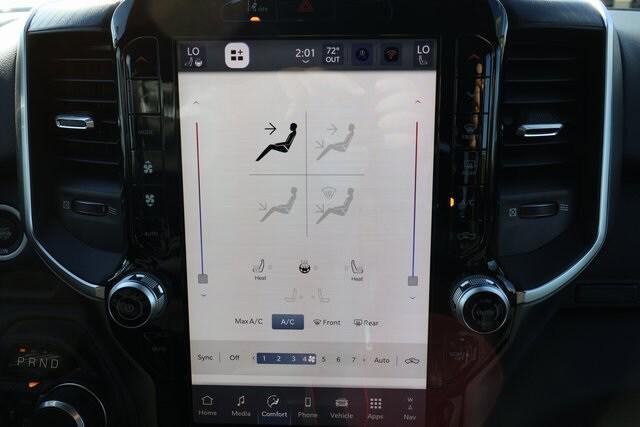 new 2026 Ram 1500 car, priced at $56,825