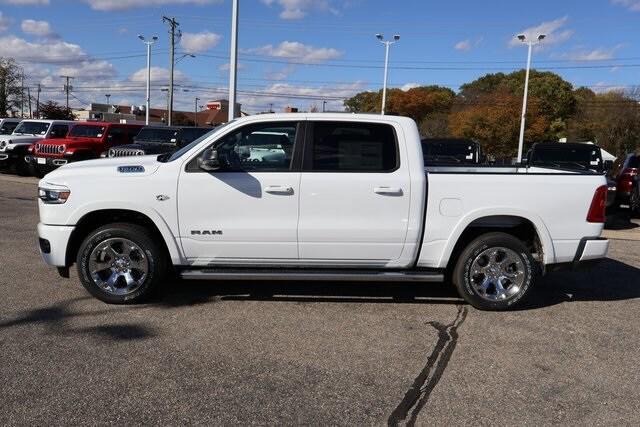new 2026 Ram 1500 car, priced at $56,825