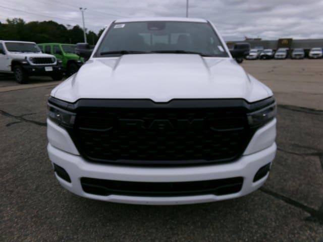 new 2026 Ram 1500 car, priced at $60,180