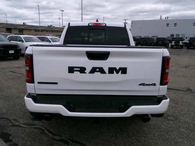 new 2026 Ram 1500 car, priced at $60,180
