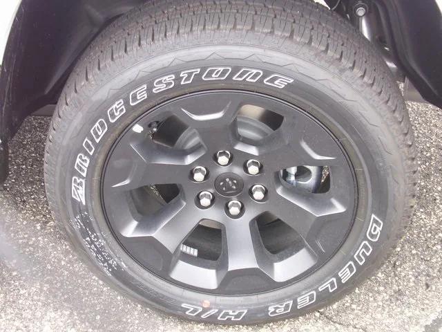 new 2026 Ram 1500 car, priced at $60,180