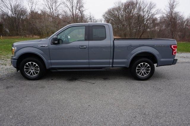 used 2019 Ford F-150 car, priced at $26,295