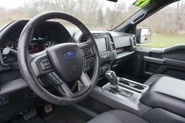 used 2019 Ford F-150 car, priced at $26,295