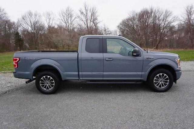 used 2019 Ford F-150 car, priced at $26,495