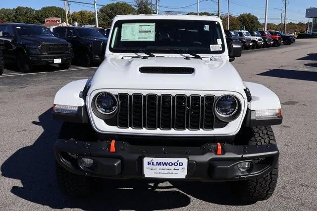 new 2025 Jeep Gladiator car, priced at $56,160