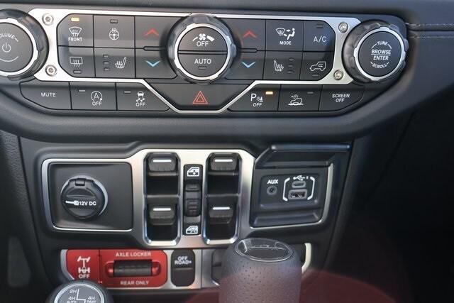 new 2025 Jeep Gladiator car, priced at $56,160