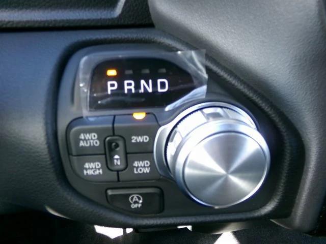 new 2025 Ram 1500 car, priced at $55,091