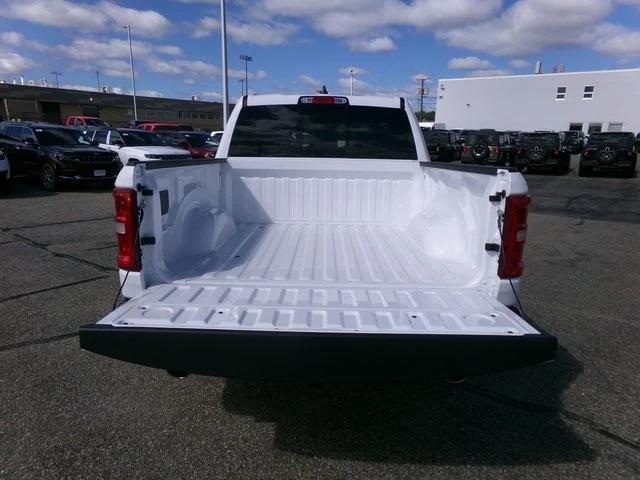 new 2025 Ram 1500 car, priced at $55,091