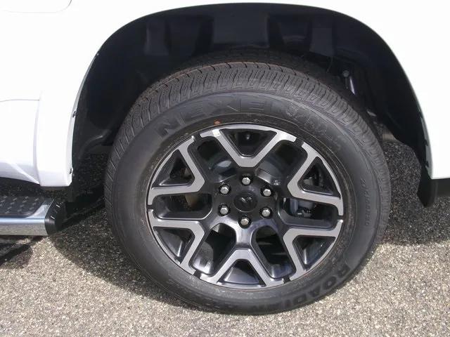 new 2025 Ram 1500 car, priced at $55,091