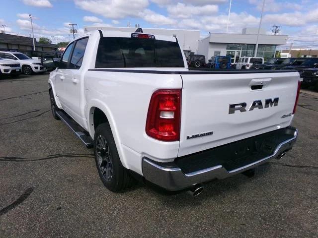 new 2025 Ram 1500 car, priced at $55,091