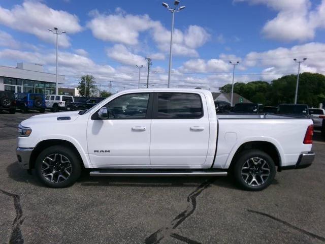 new 2025 Ram 1500 car, priced at $55,091