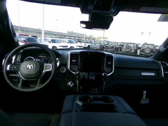 new 2025 Ram 1500 car, priced at $55,091