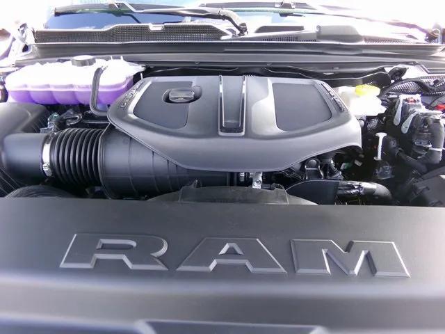 new 2025 Ram 1500 car, priced at $55,091