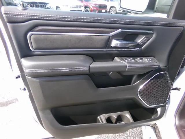 new 2025 Ram 1500 car, priced at $55,091