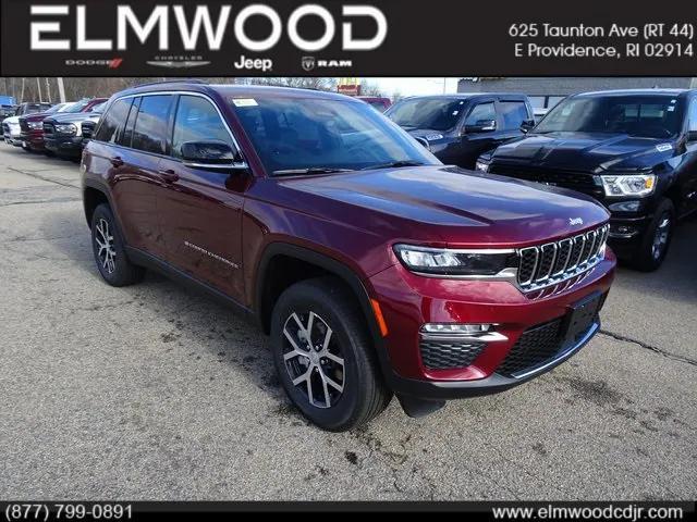 new 2025 Jeep Grand Cherokee car, priced at $45,310