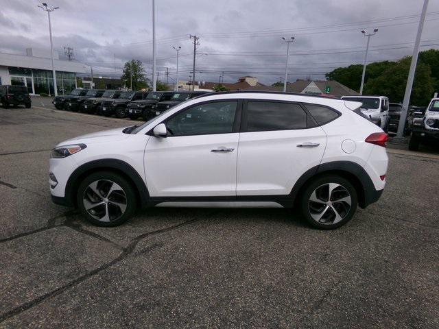 used 2017 Hyundai Tucson car, priced at $17,995
