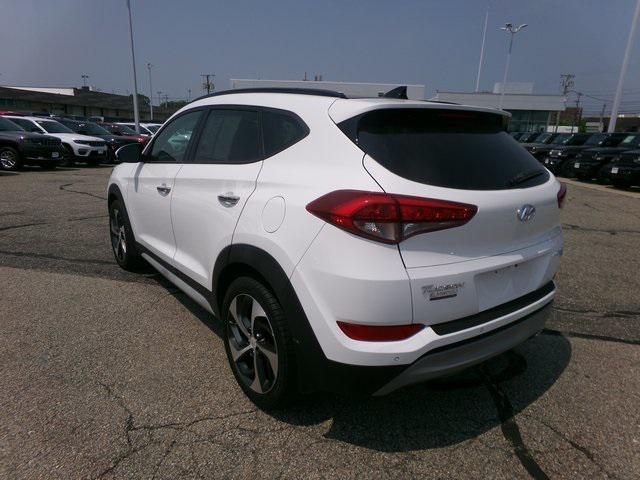 used 2017 Hyundai Tucson car, priced at $15,995