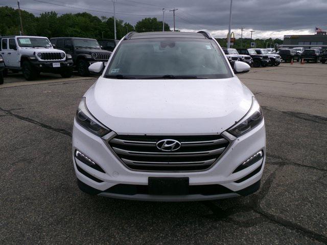 used 2017 Hyundai Tucson car, priced at $17,995