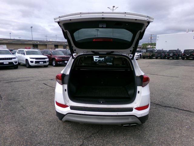 used 2017 Hyundai Tucson car, priced at $17,995