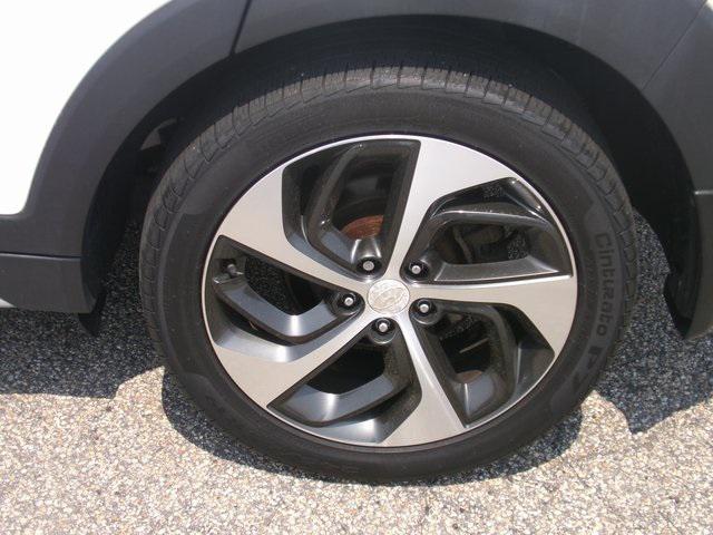 used 2017 Hyundai Tucson car, priced at $15,995