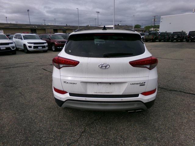 used 2017 Hyundai Tucson car, priced at $17,995